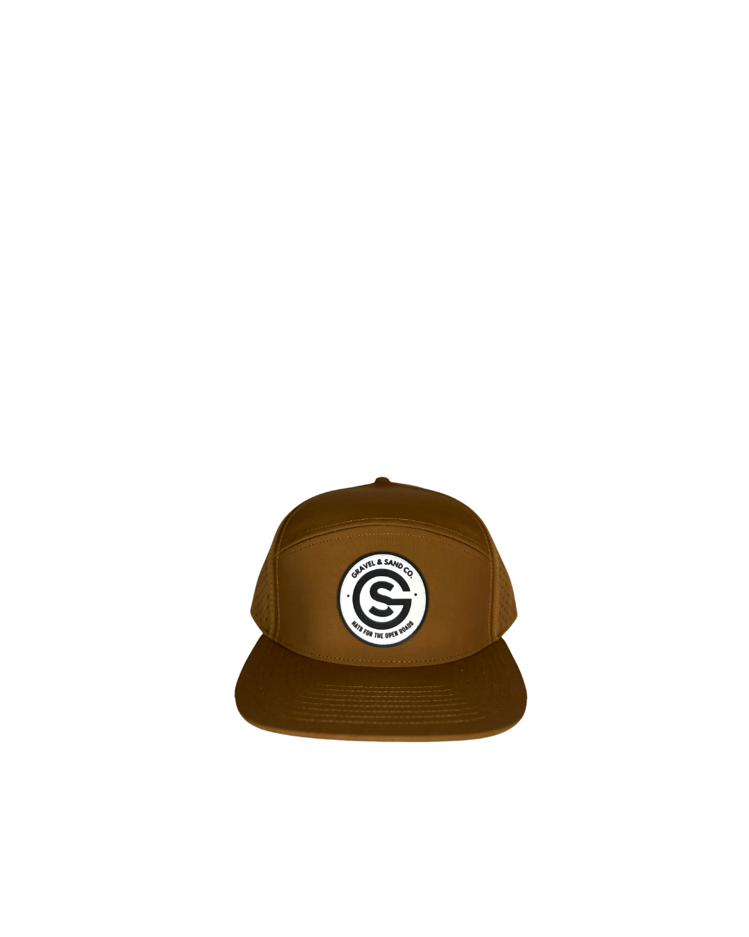 The Origin – Water Repellent 7 – Panel Hat – Copper Ridge