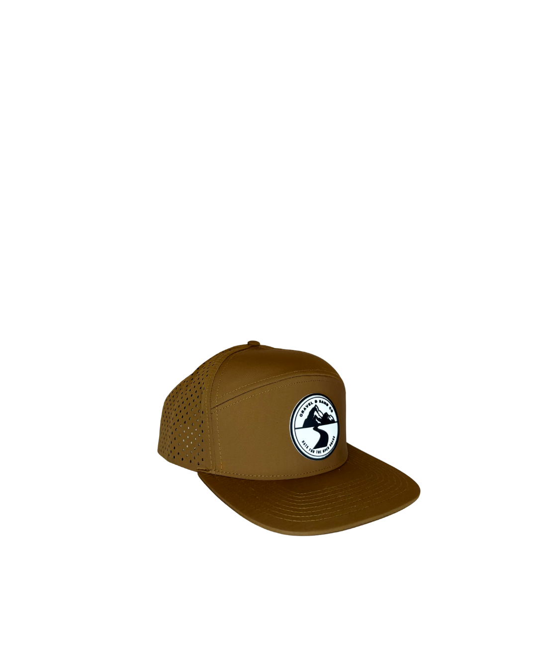 The Origin – Water Repellent 7 – Panel Hat – Copper Ridge