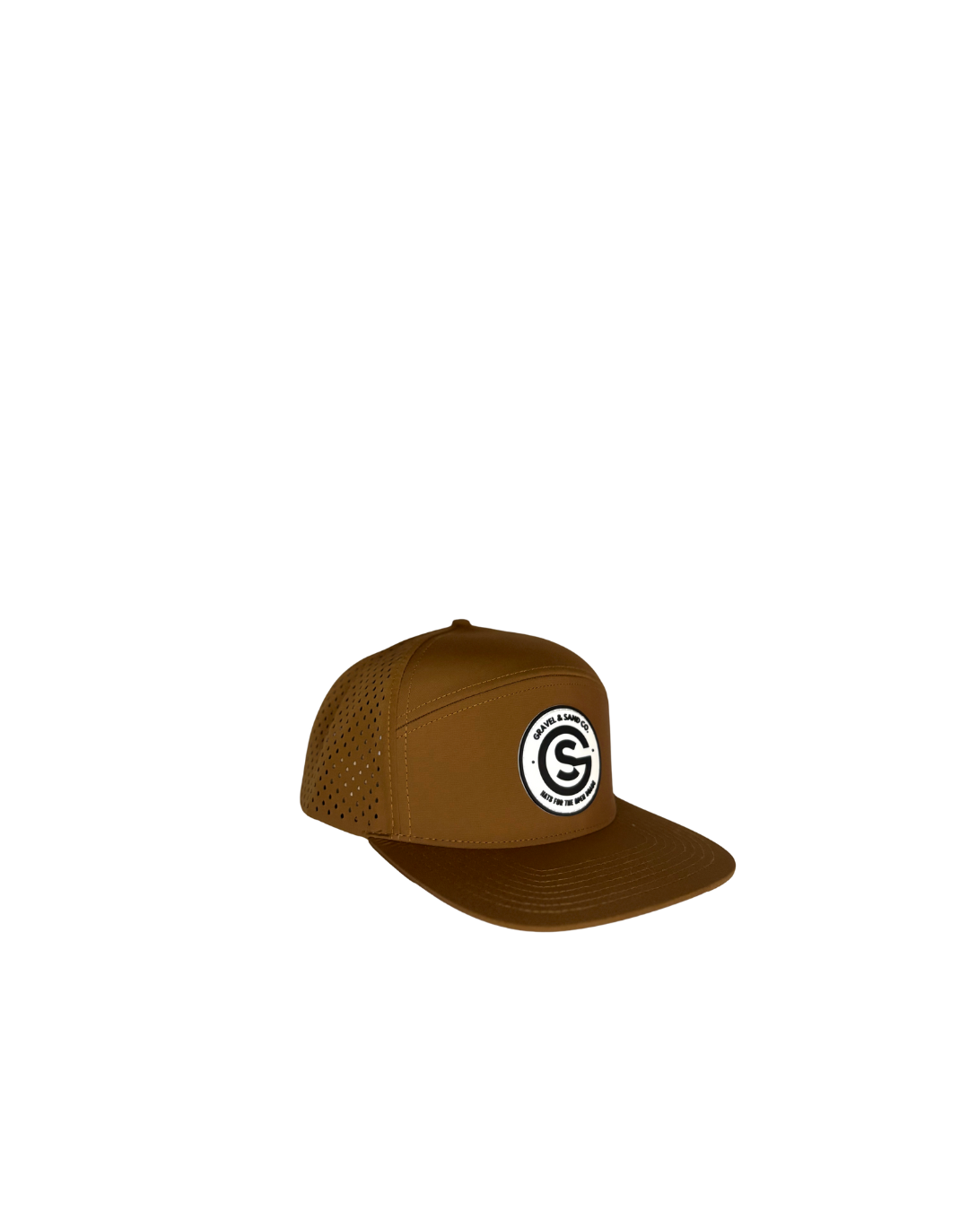 The Origin – Water Repellent 7 – Panel Hat – Copper Ridge
