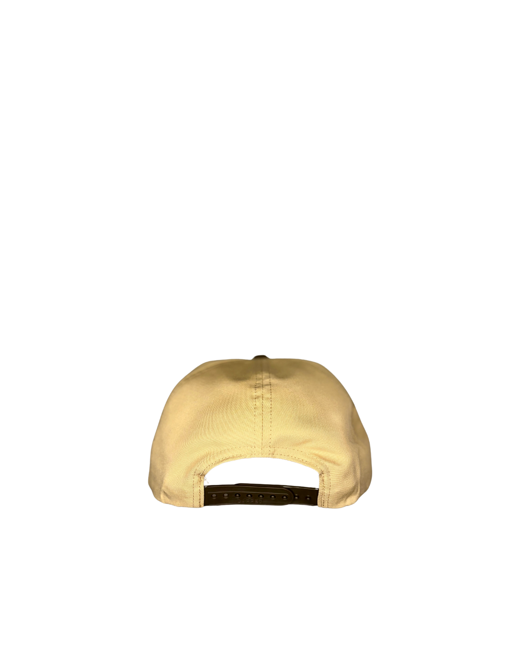 The Dusty Trail – Leather Patch Hat