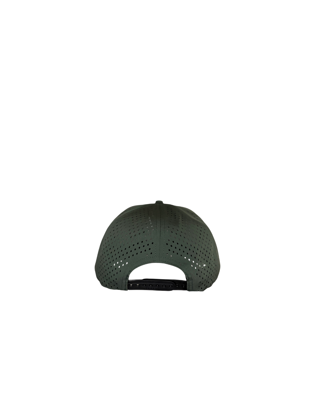 The Origin – Water Repellent 7 – Panel Hat – Field Green
