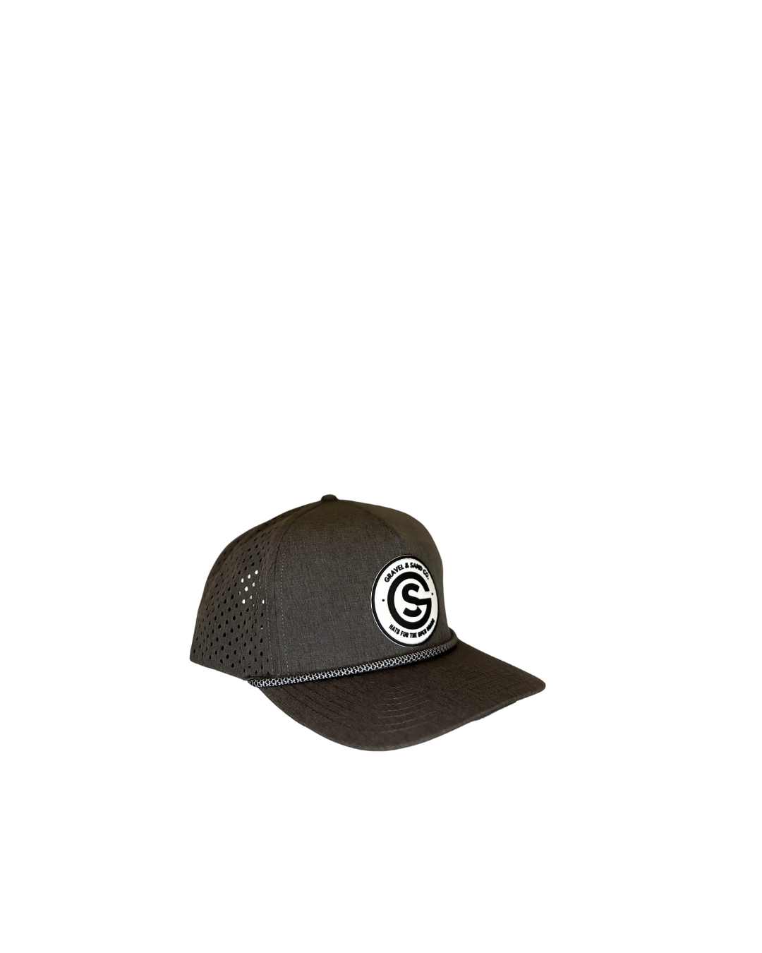 Nomad – Iron Grey