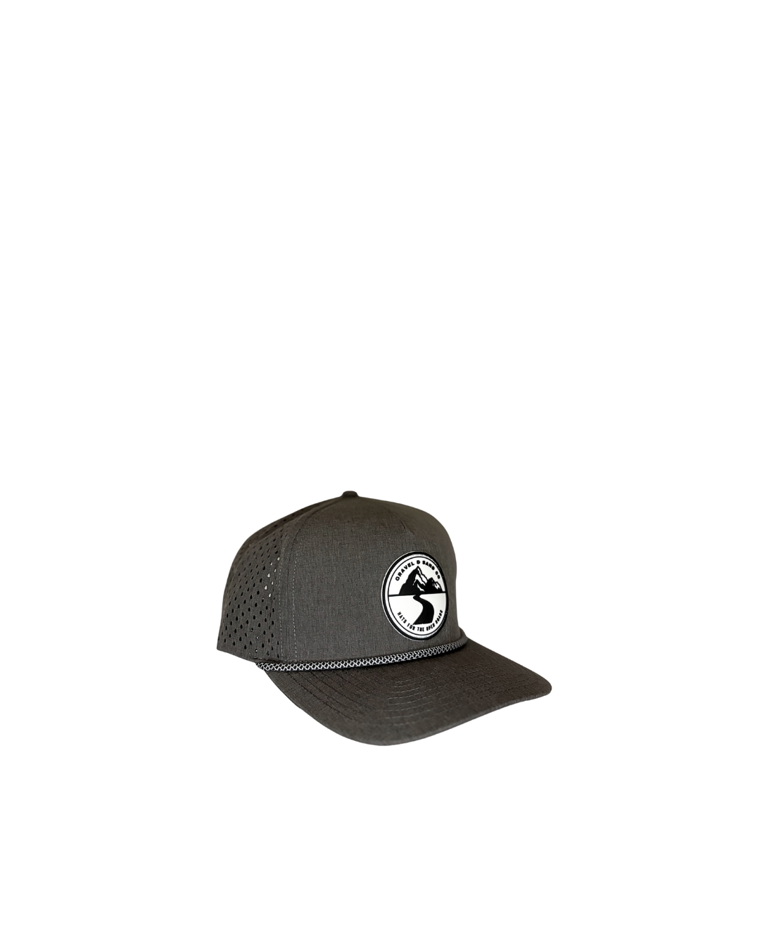Nomad – Iron Grey
