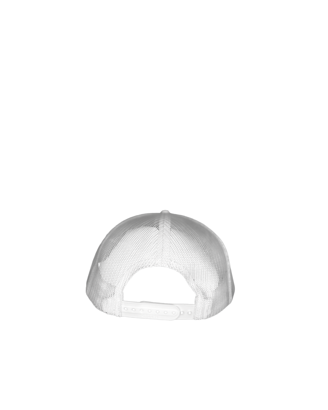 Drift – Water Repellent 5 – Panel Trucker Hat White