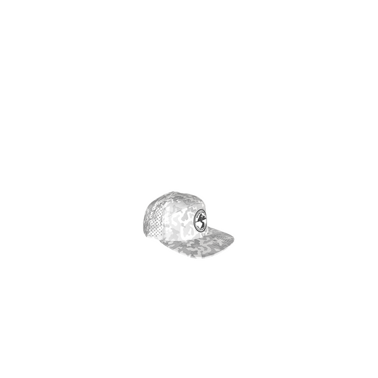 The Origin – Water Repellent 7 – Panel Hat – Stone Fade