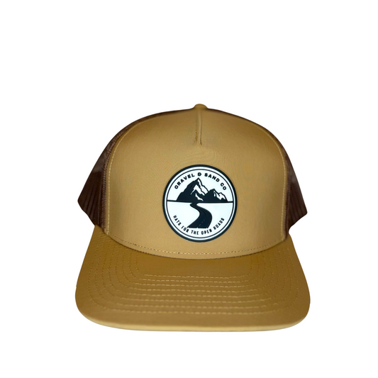 Drift – Water Repellent 5 – Panel Trucker Sand Stone