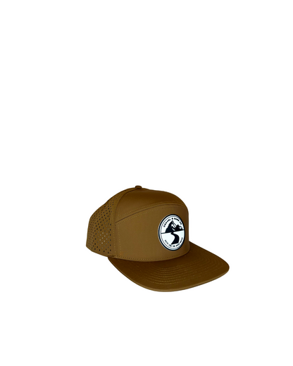 The Origin – Water Repellent 7 – Panel Hat – Copper Ridge