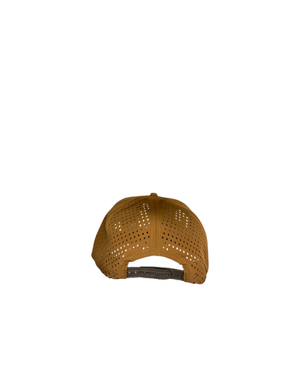 The Origin – Water Repellent 7 – Panel Hat – Copper Ridge