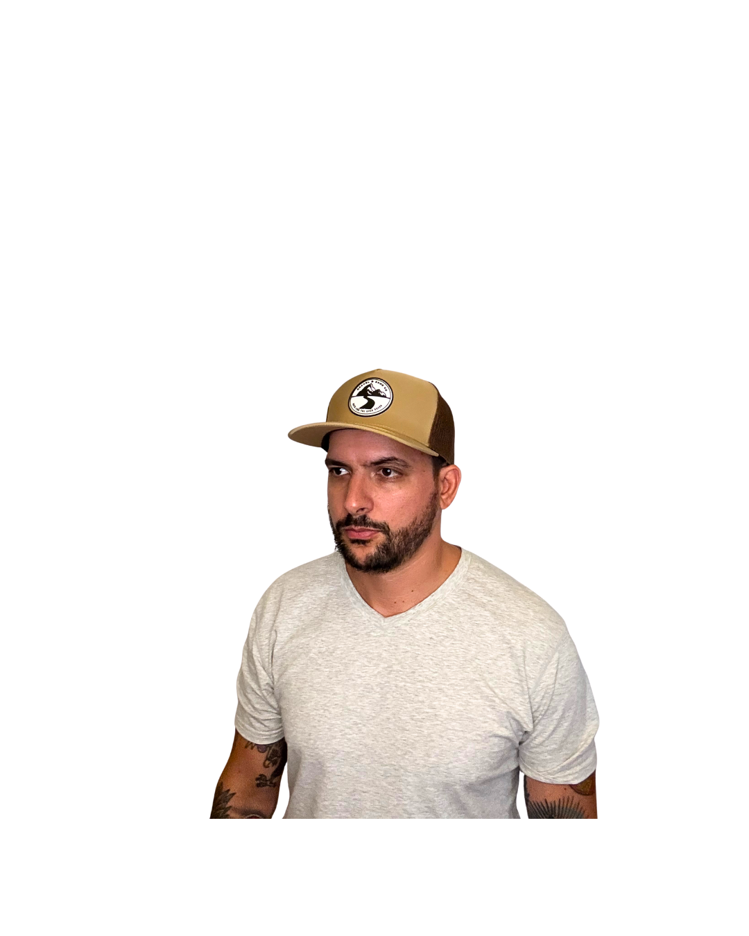 Drift – Water Repellent 5 – Panel Trucker Sand Stone