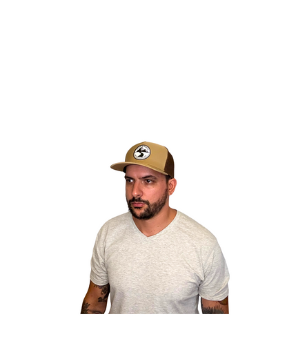Drift – Water Repellent 5 – Panel Trucker Sand Stone